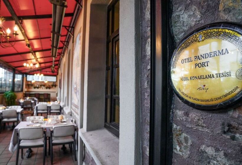 Отель Panderma Port