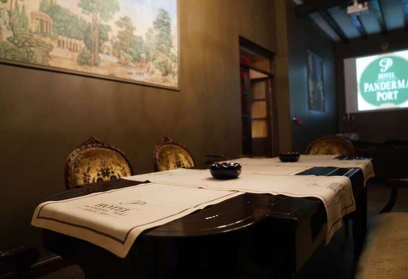 Отель Panderma Port