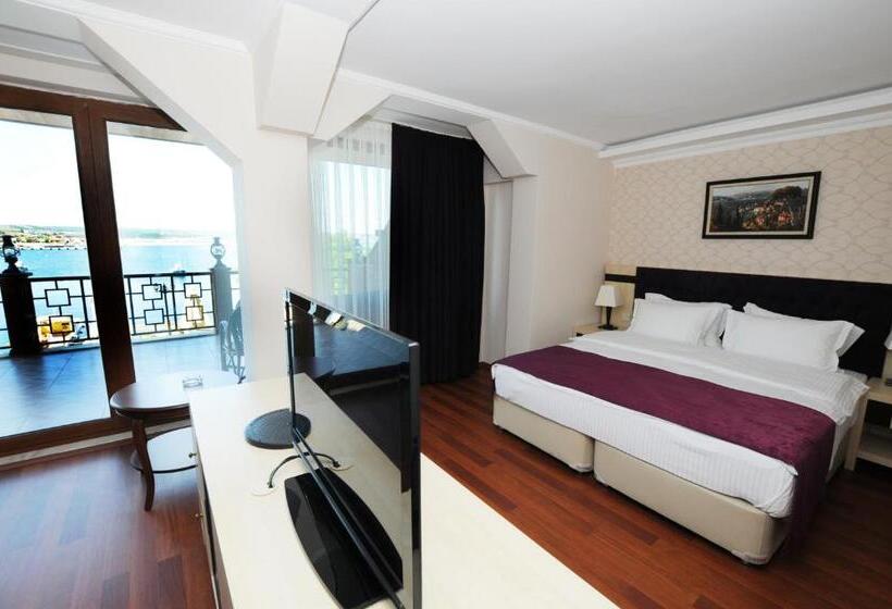 酒店 Phellos Suites