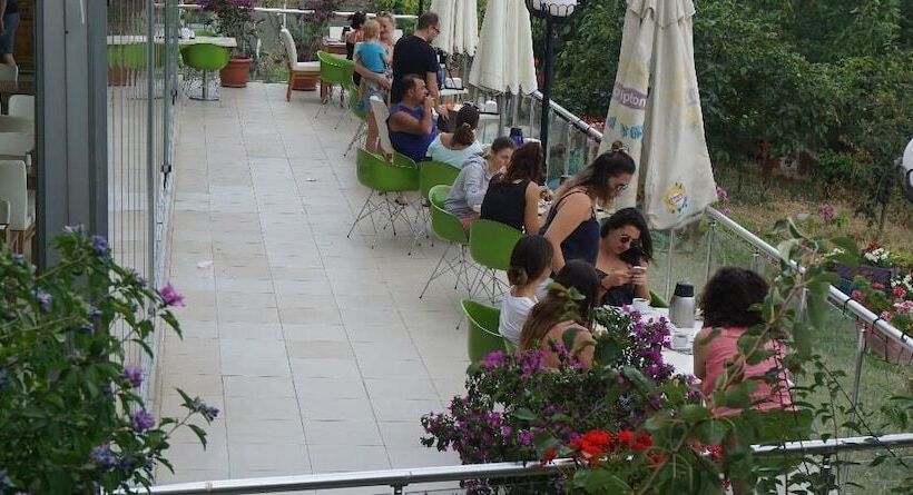 בית מלון כפרי Prenses Koyu