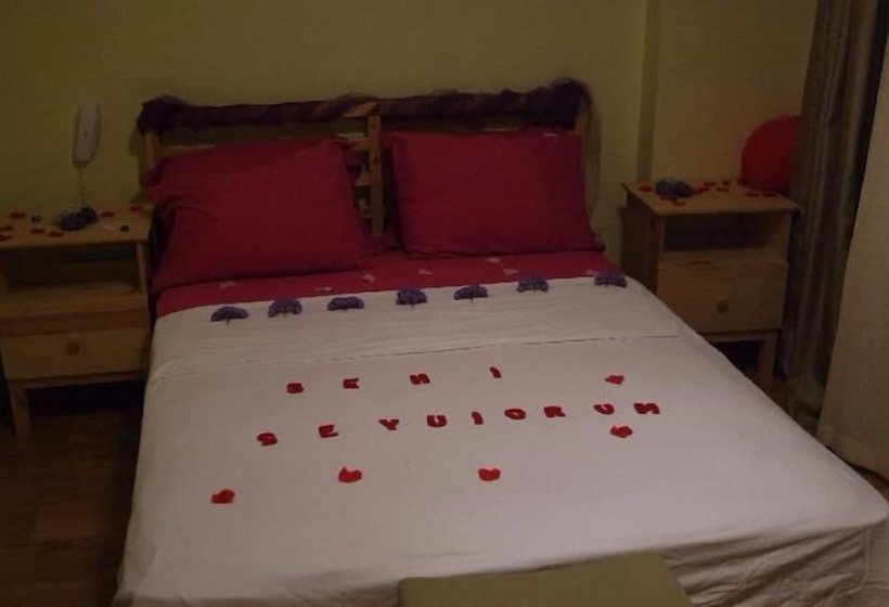 בית מלון כפרי Prenses Koyu