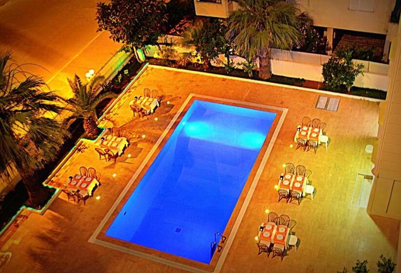 בית מלון כפרי Rumana