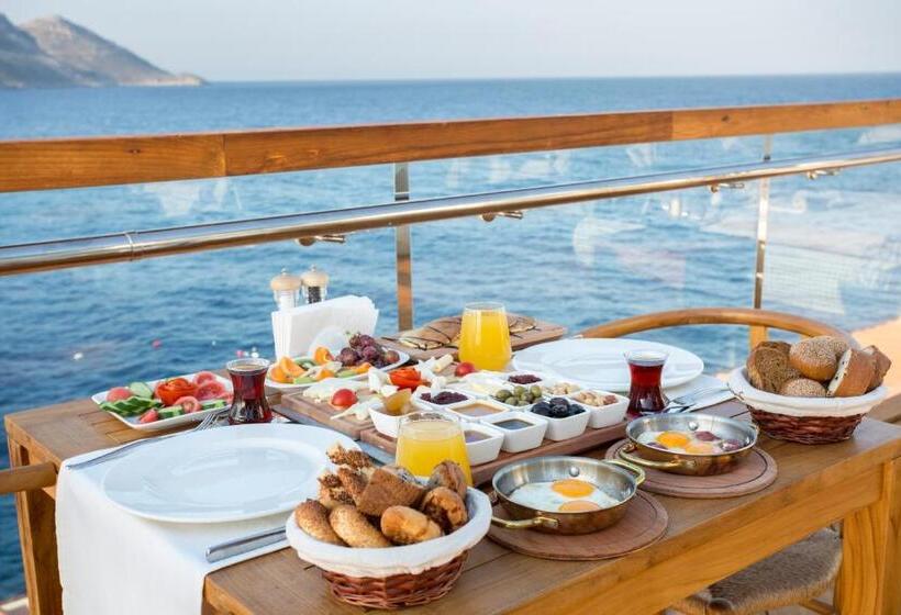 בית מלון כפרי Sea View