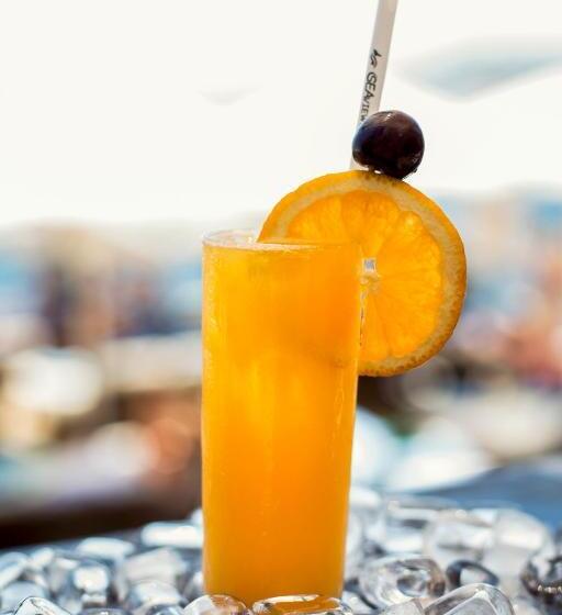 בית מלון כפרי Sea View