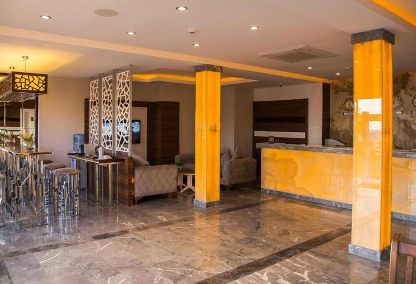 בית מלון כפרי Sea View