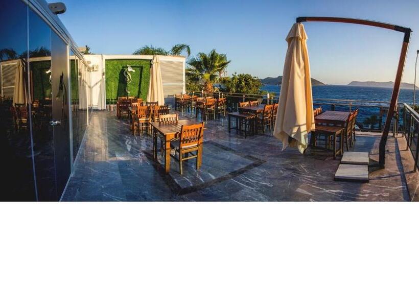 בית מלון כפרי Sea View