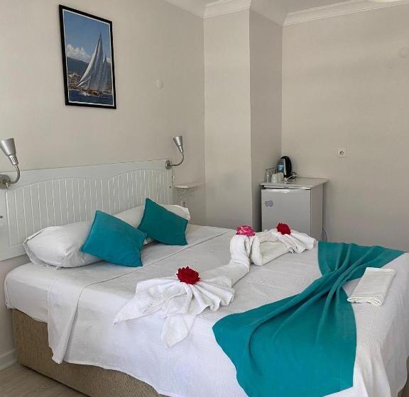 Отель Göcek Selya