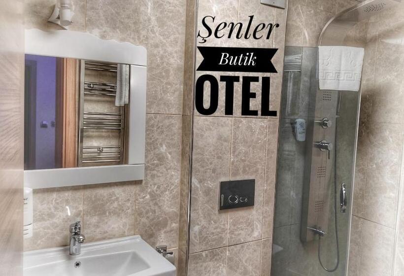 酒店 Senler Boutique