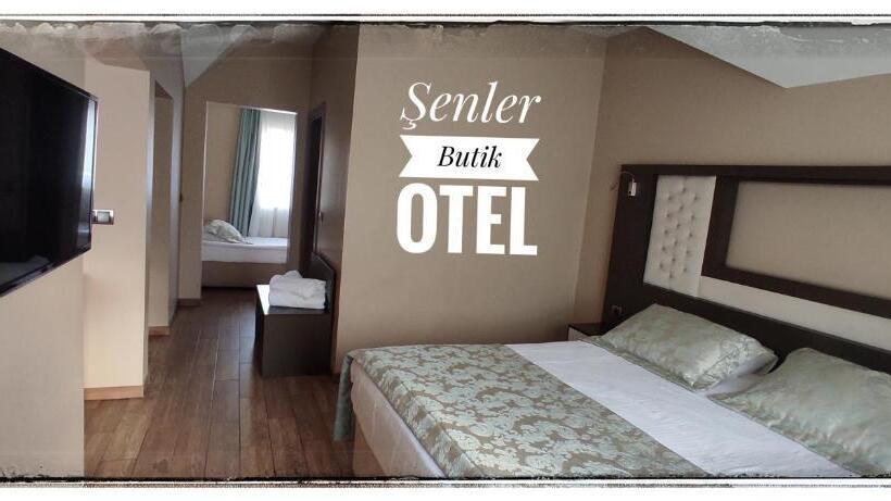 酒店 Senler Boutique