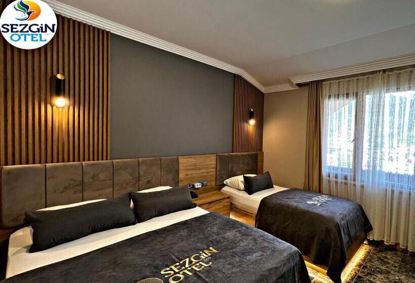 호텔 Sezgin