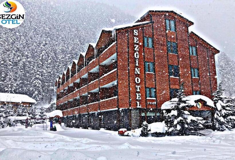 ホテル Sezgin