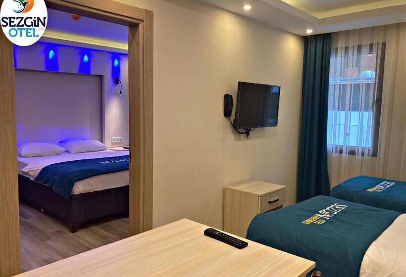 호텔 Sezgin