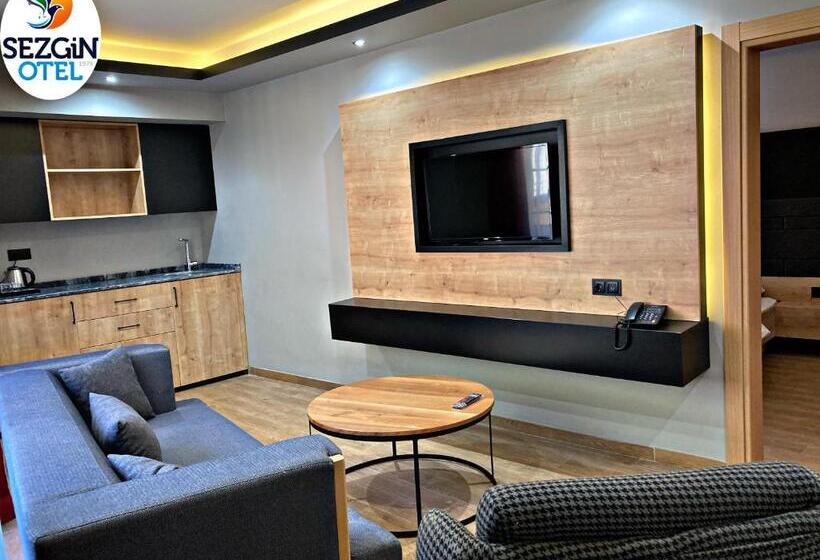 호텔 Sezgin
