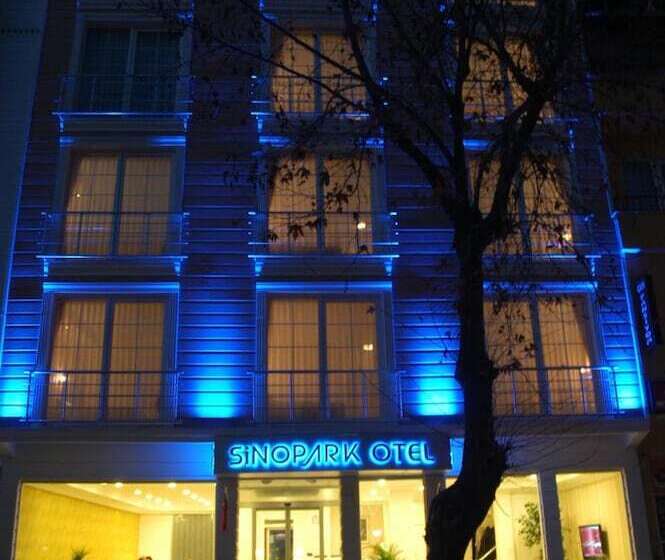 هتل Sinopark