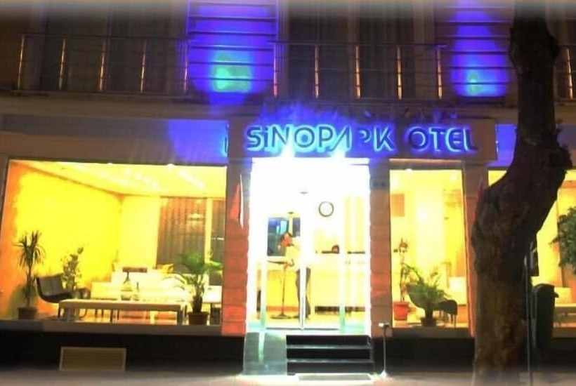 هتل Sinopark