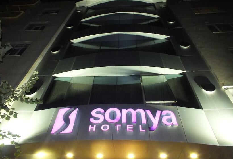 בית מלון כפרי Somya