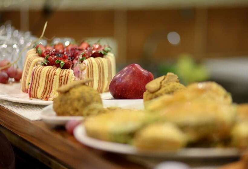 בית מלון כפרי Somya