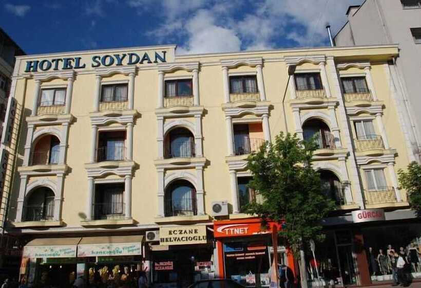 酒店 Soydan