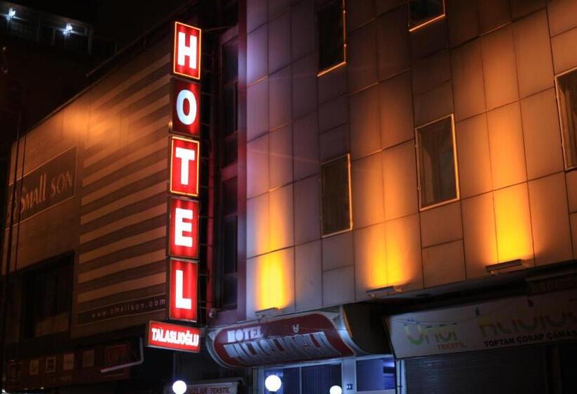 酒店 Talaslioglu