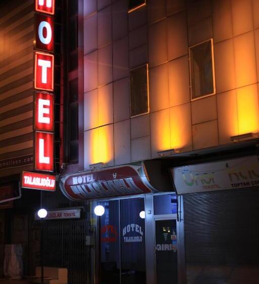 酒店 Talaslioglu