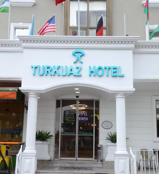ホテル Turkuaz