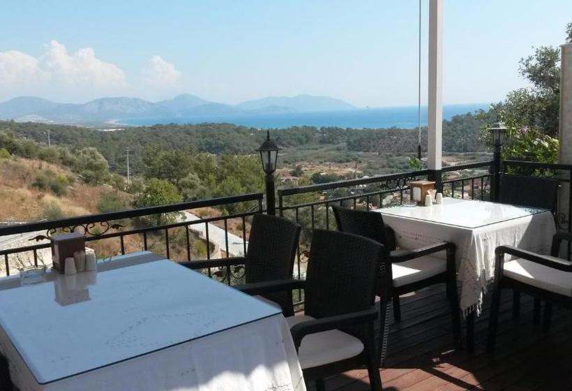 هتل Silent Turkuaz