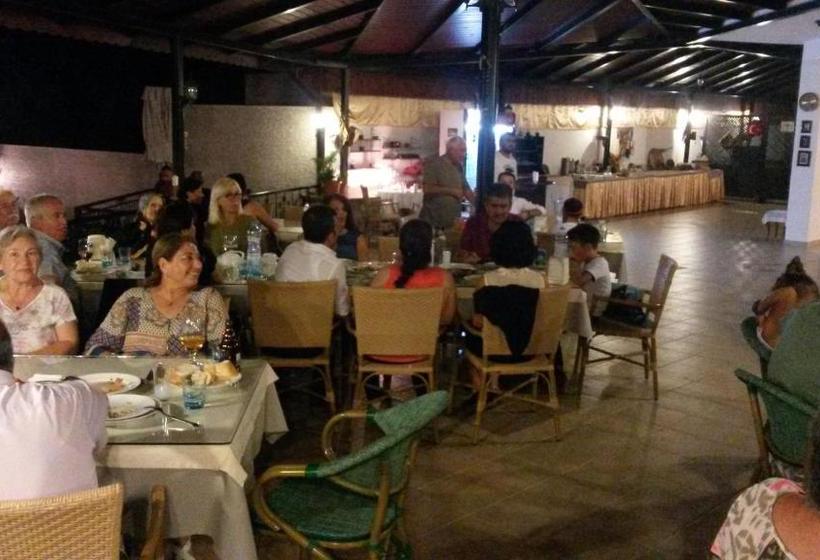 هتل Silent Turkuaz