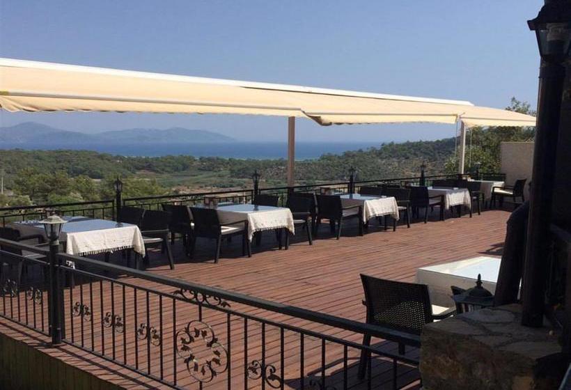 هتل Silent Turkuaz