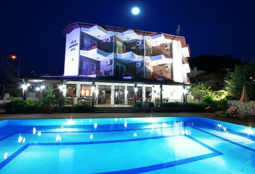 Отель Villa Anfora