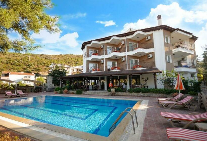 Отель Villa Anfora