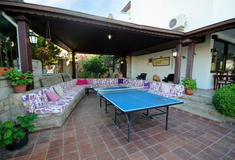 Отель Villa Anfora