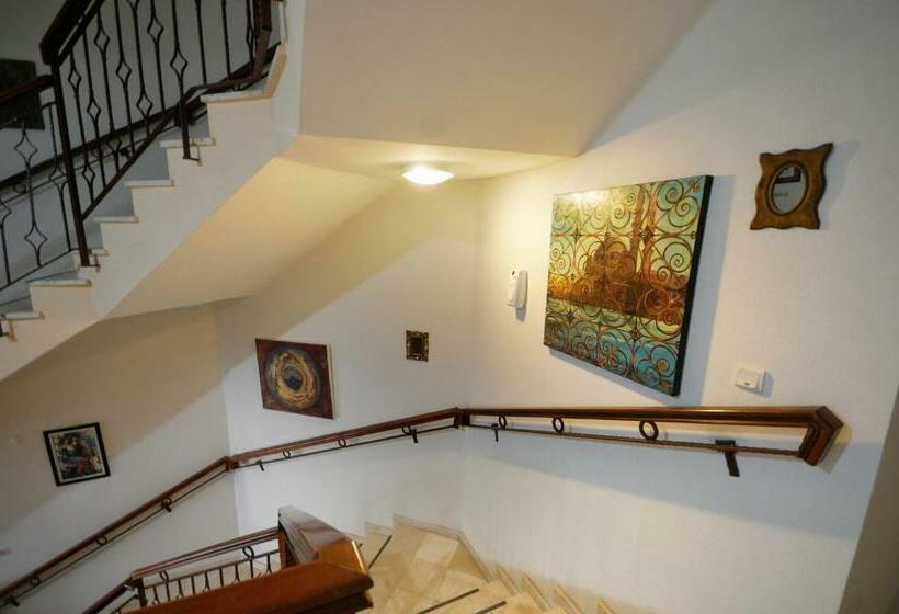 Отель Villa Anfora