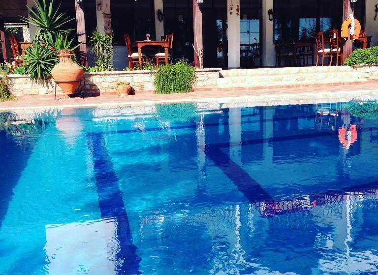 Отель Villa Anfora