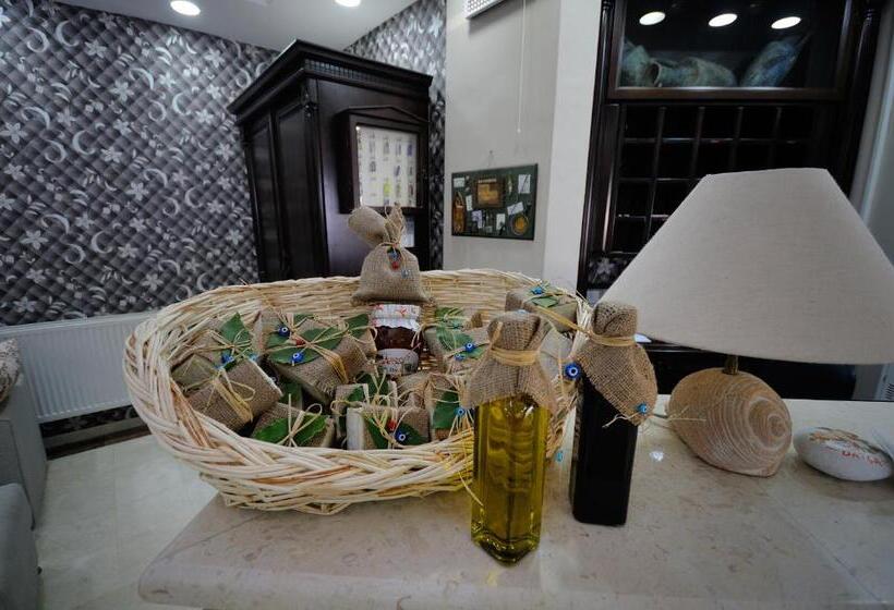 Отель Villa Anfora