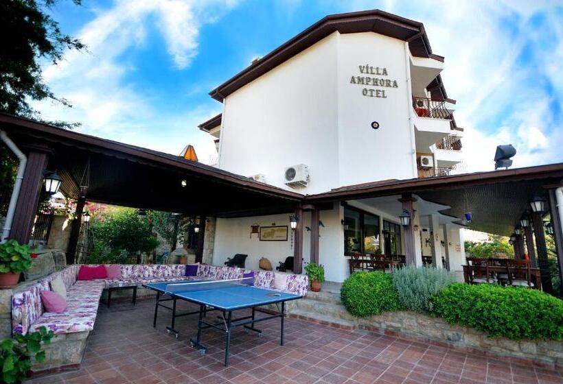 Отель Villa Anfora