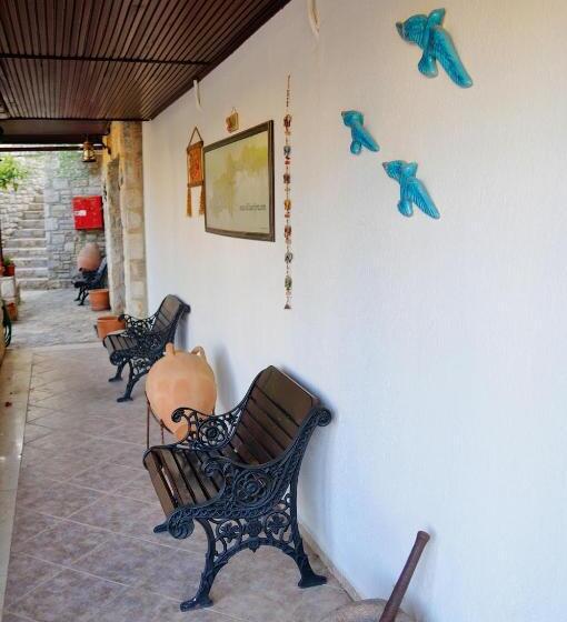 Отель Villa Anfora