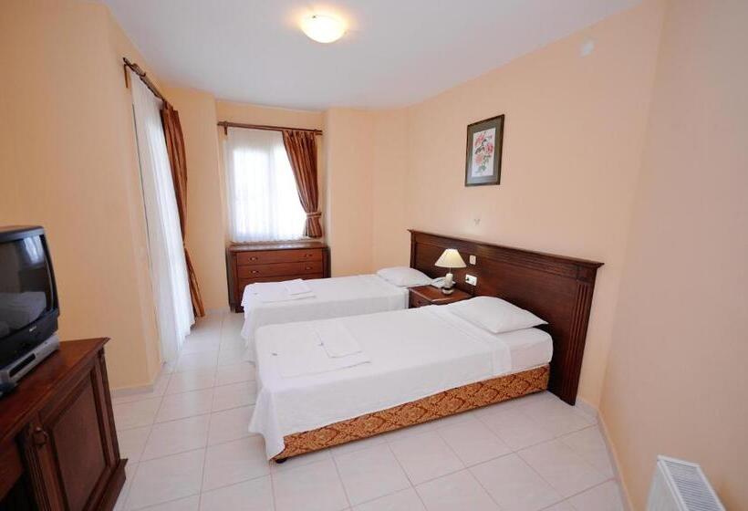 Отель Villa Anfora