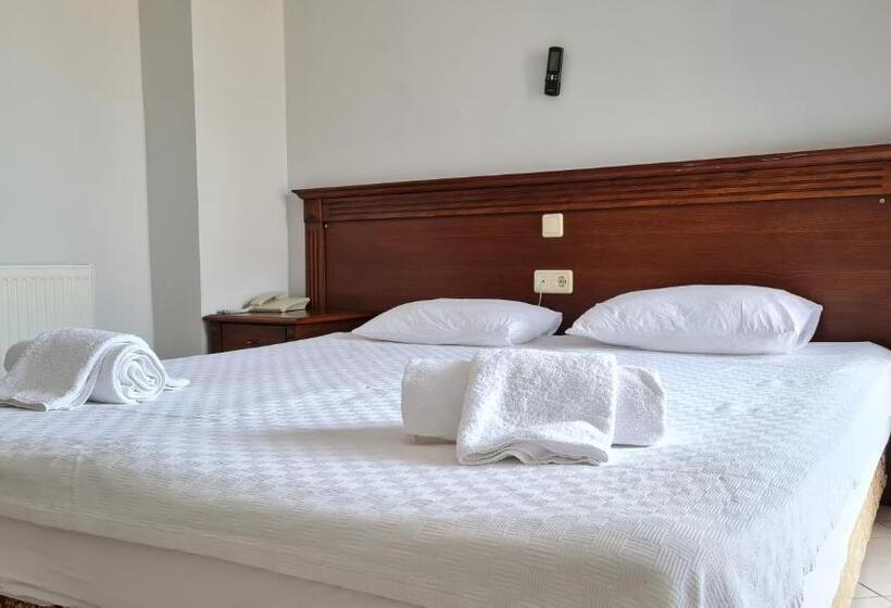 Отель Villa Anfora