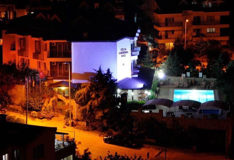 Отель Villa Anfora