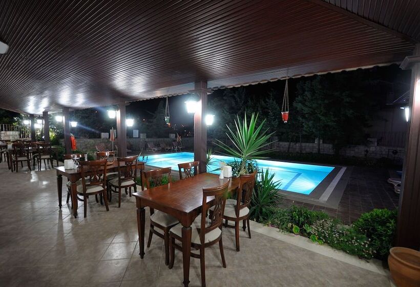 Отель Villa Anfora