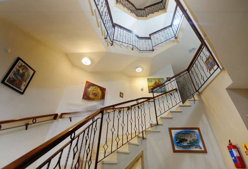 Отель Villa Anfora