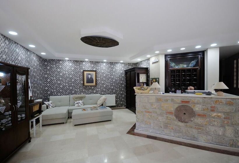 Отель Villa Anfora