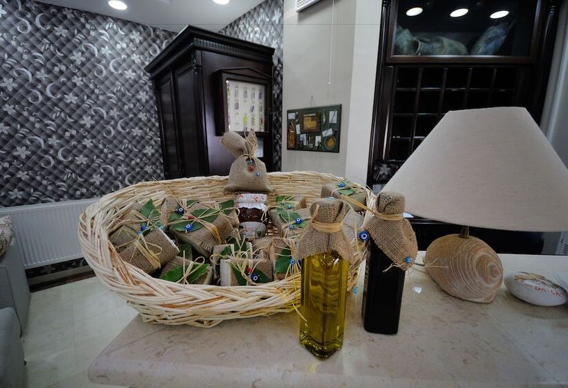 Отель Villa Anfora