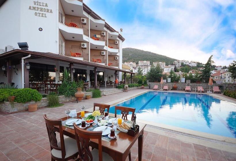 Отель Villa Anfora