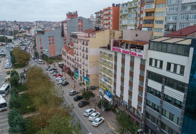 ホテル Villa Marina