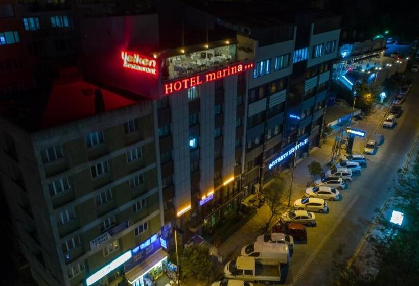 ホテル Villa Marina