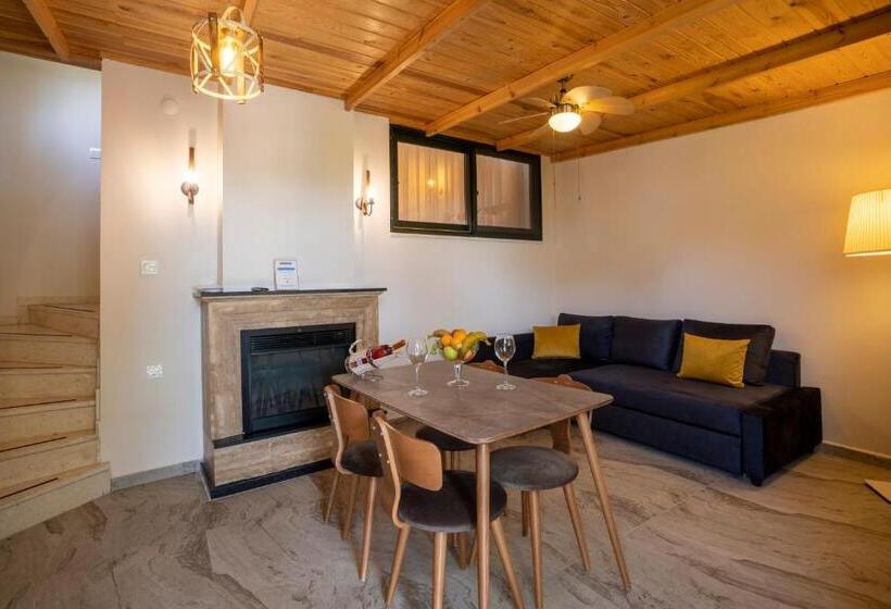 בית מלון כפרי Villa Marine