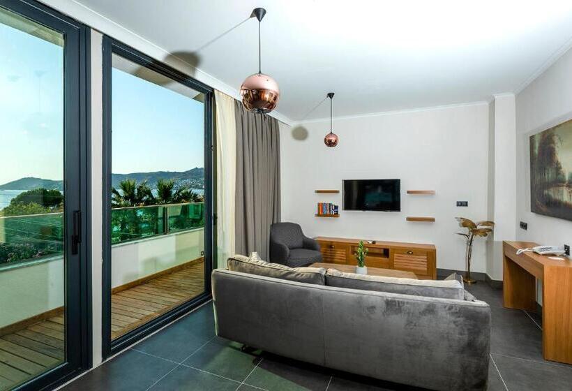 בית מלון כפרי Yalıpark Beach