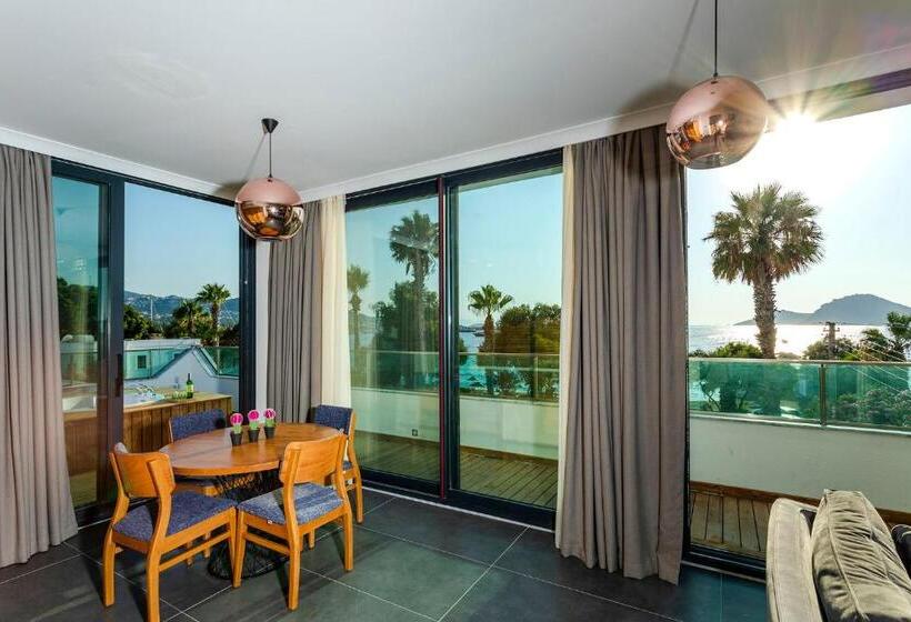 בית מלון כפרי Yalıpark Beach