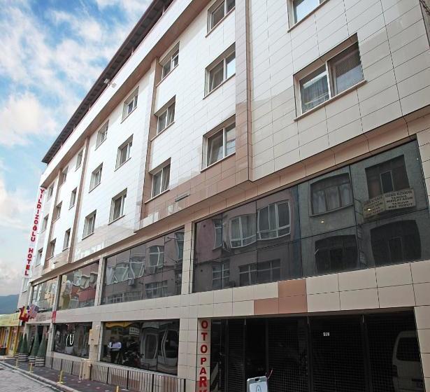 هتل Yildizoglu